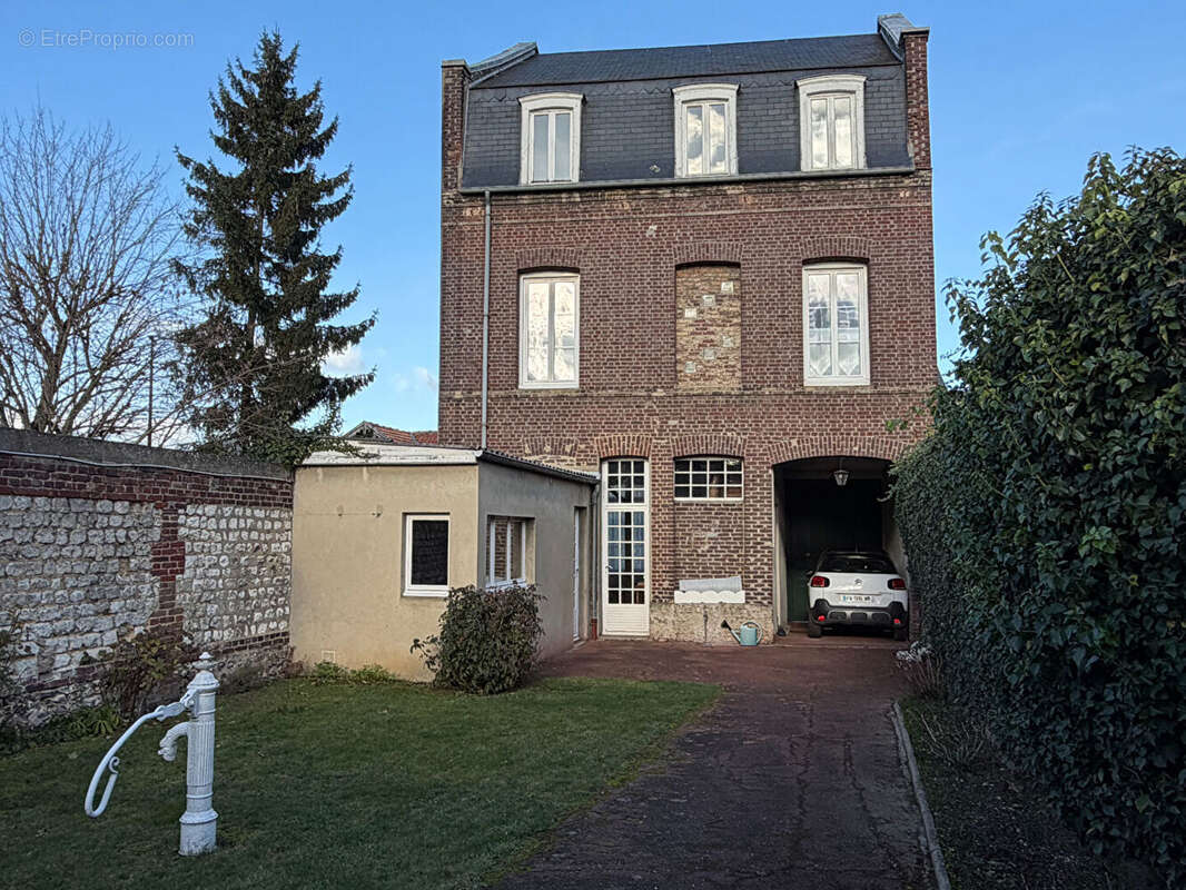 Maison à ELBEUF