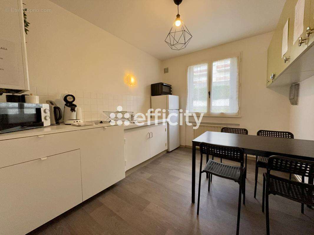 Appartement à THORIGNY-SUR-MARNE