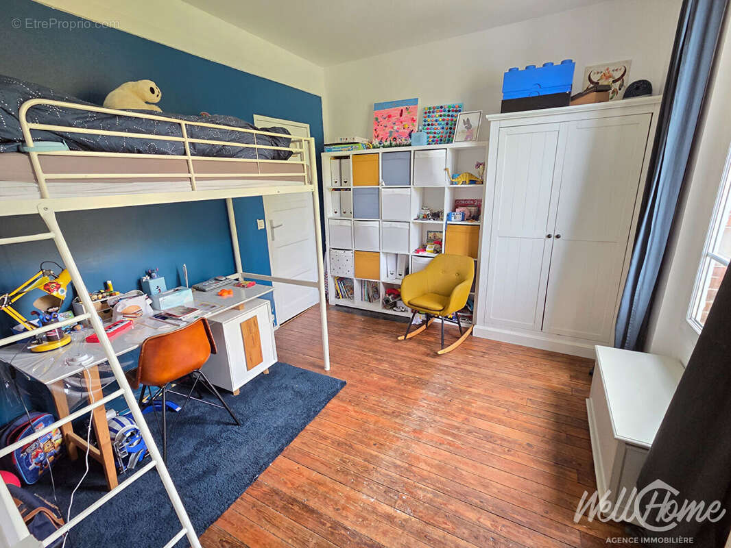 Appartement à SAINT-OUEN-L'AUMONE