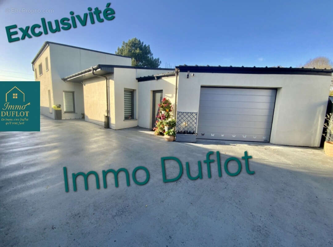 Maison à SAINT-AMAND-LES-EAUX