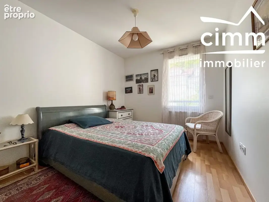 Appartement 57 m² à La Terrasse  - photo 8