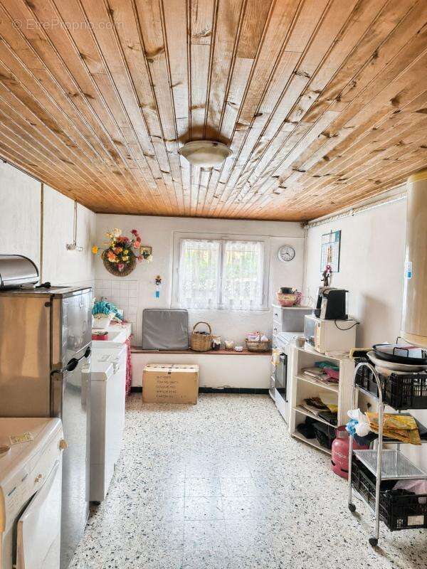 Maison À Vendre 125m2  + jardin 255 m2 + garage - photo 4