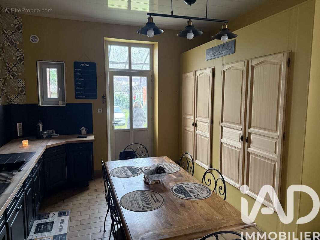 Photo 5 - Maison à DOMPIERRE-SUR-BESBRE