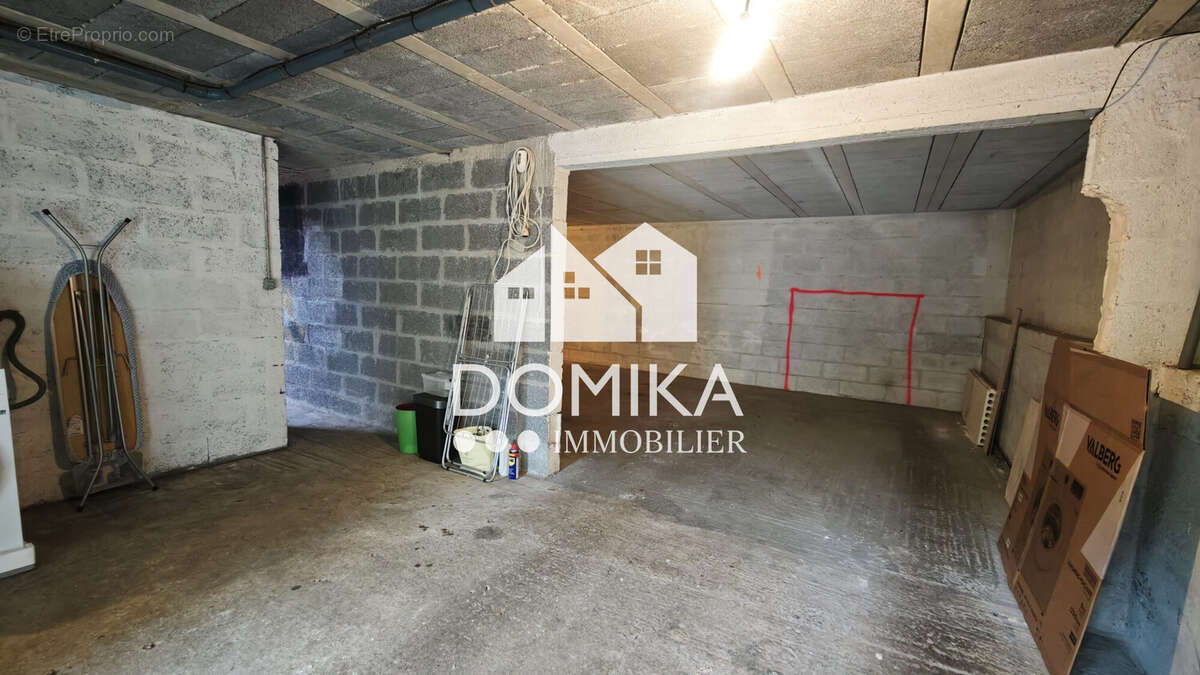 Maison à BONNIERES-SUR-SEINE