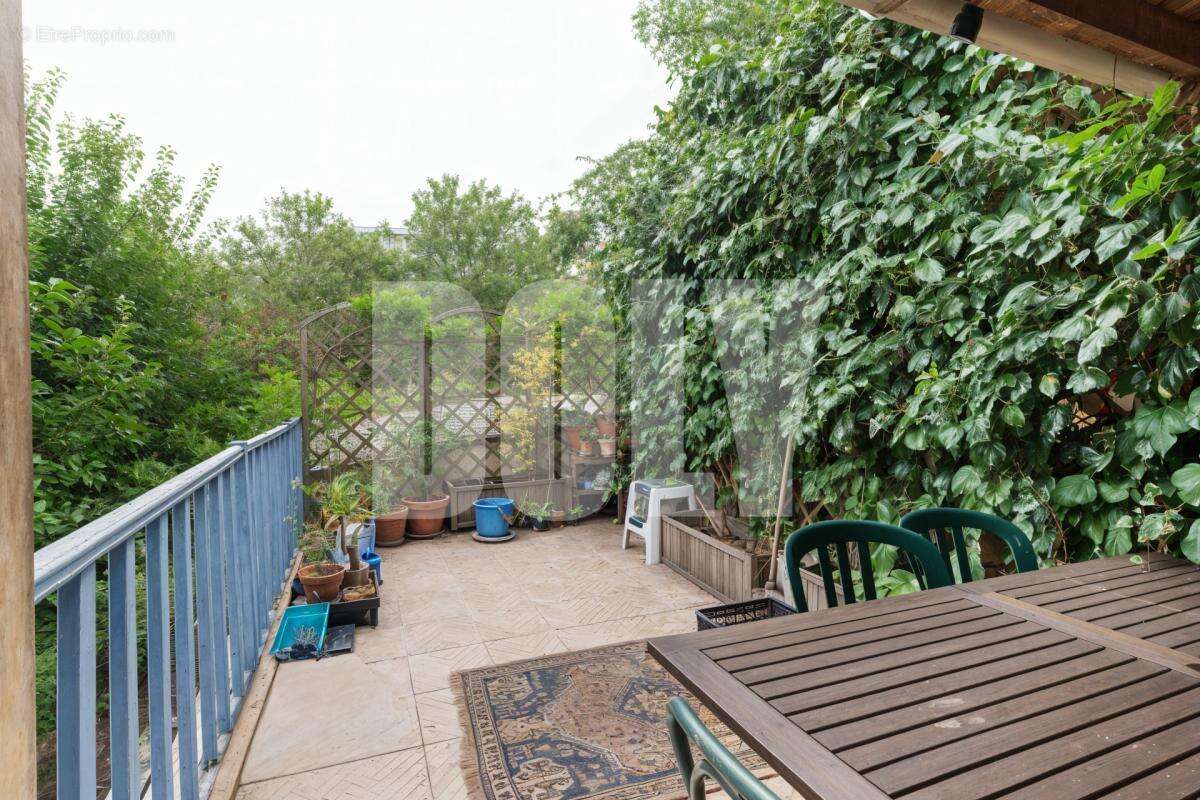 Maison à SAINT-DENIS