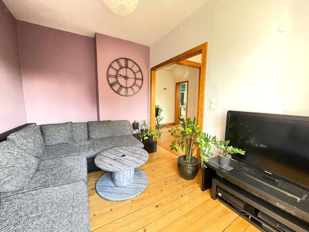 Photo 3 - Appartement à MULHOUSE