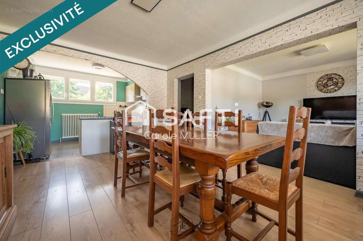 Maison 98 m² à Marange-Silvange  - photo 4