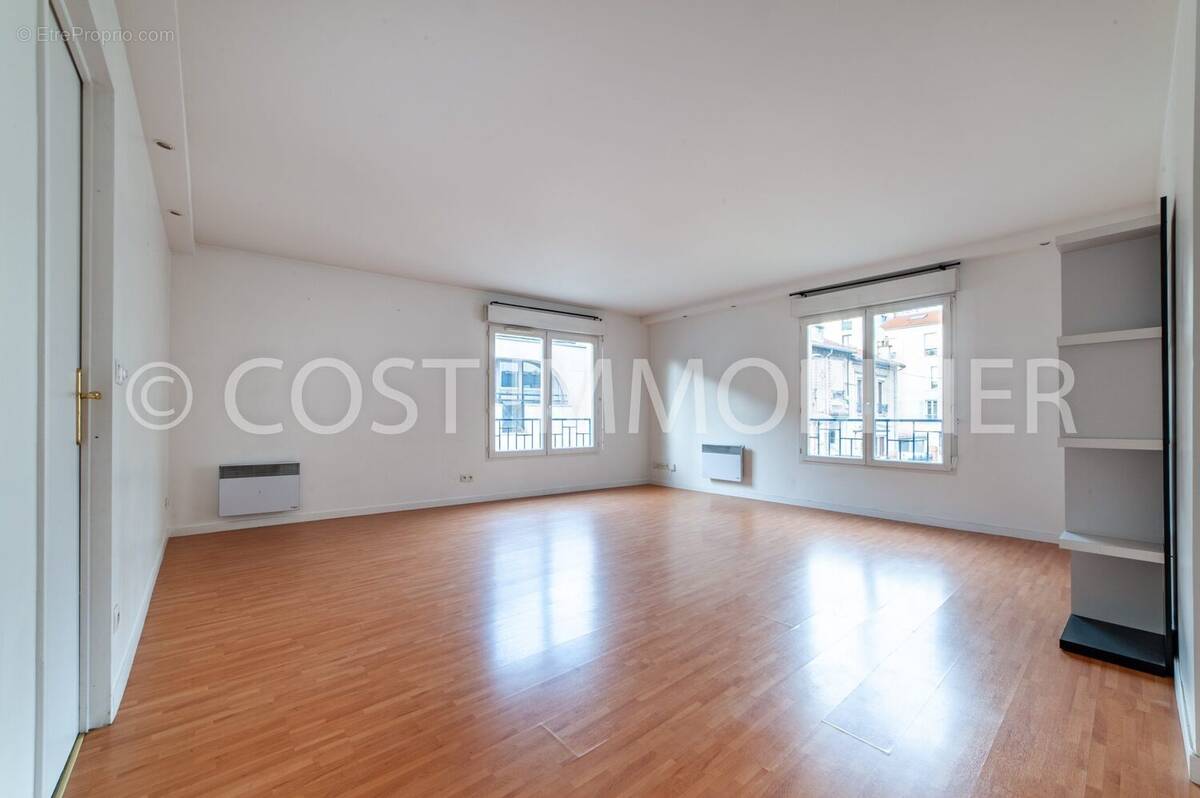 Appartement à BOIS-COLOMBES