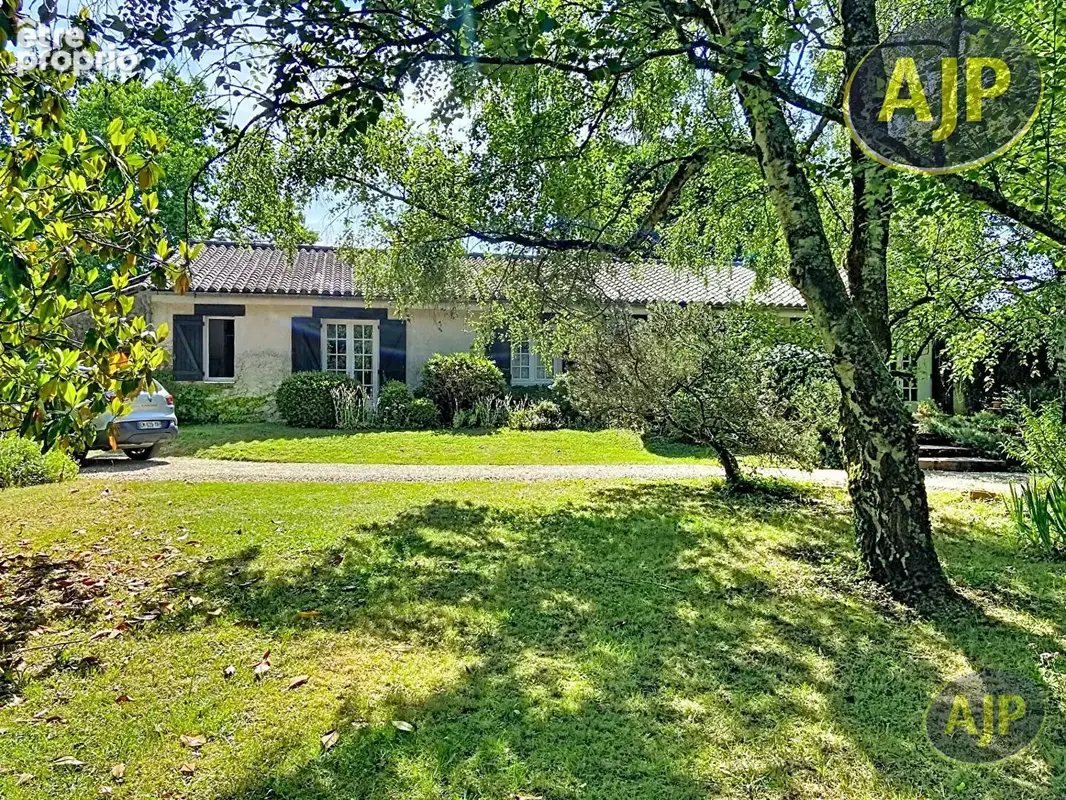Maison Carquefou proche transports - photo 1