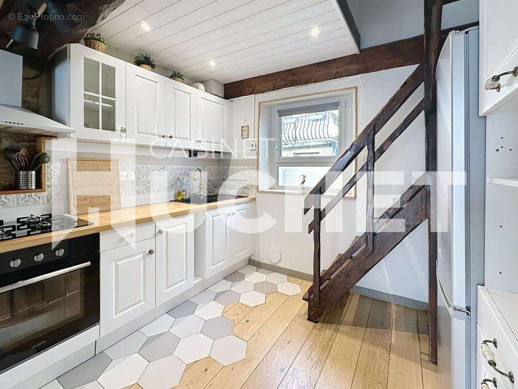 Maison à MONDEVILLE