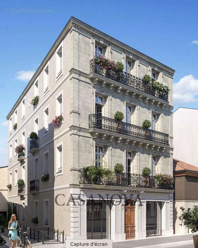 Appartement à MONTPELLIER