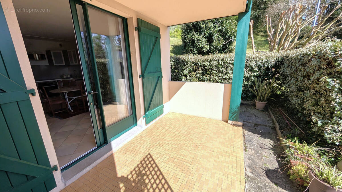 Appartement à SAINT-JEAN-DE-LUZ