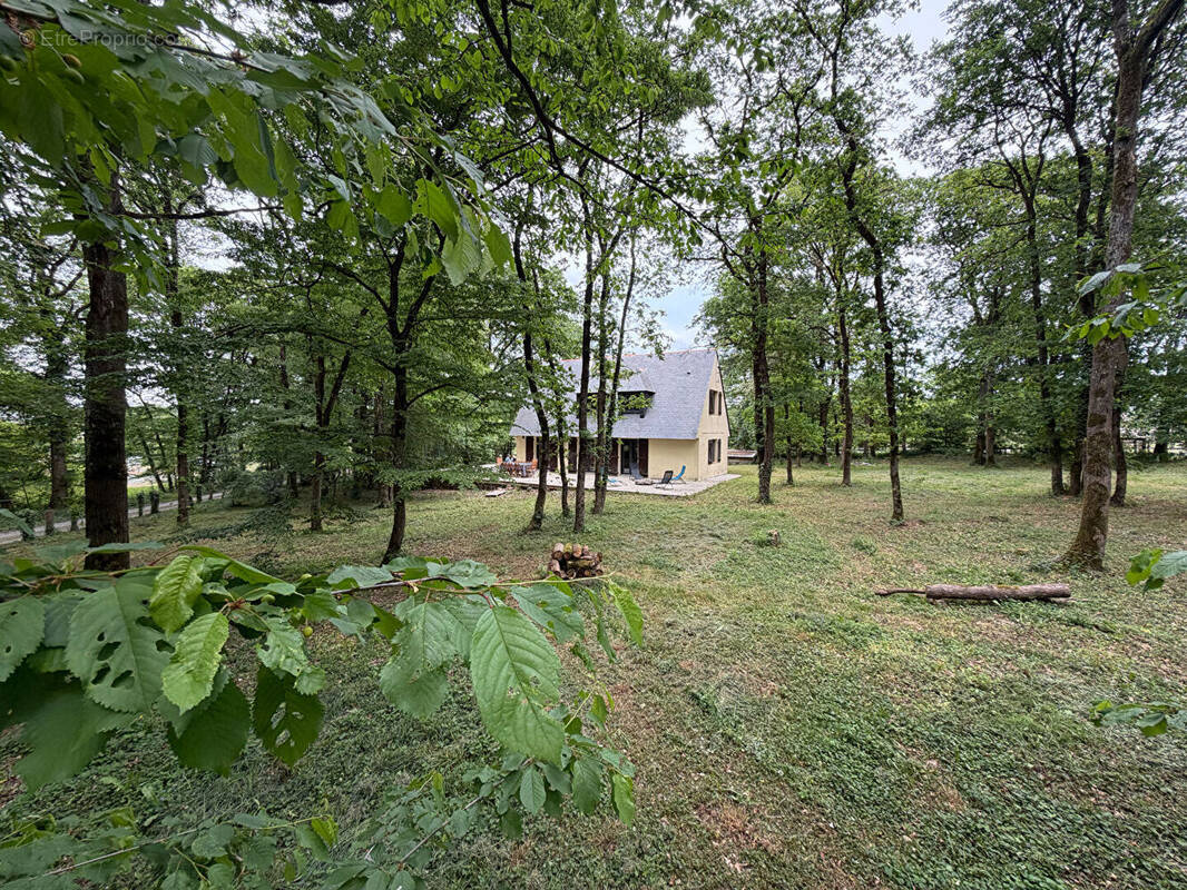 Maison à SAINT-AUGUSTIN-DES-BOIS