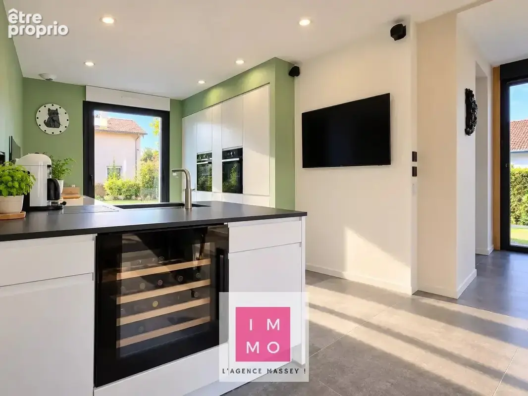 Esprit contemporain & confort moderne : 140 m² habitables, dpe a, à deux pas du camin adour - photo 8