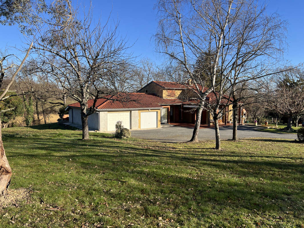 Maison à L'ISLE-EN-DODON