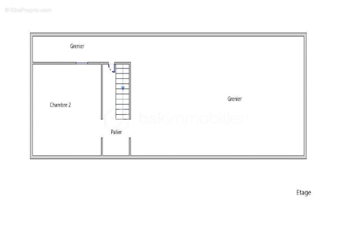Maison à SAILLY-FLIBEAUCOURT