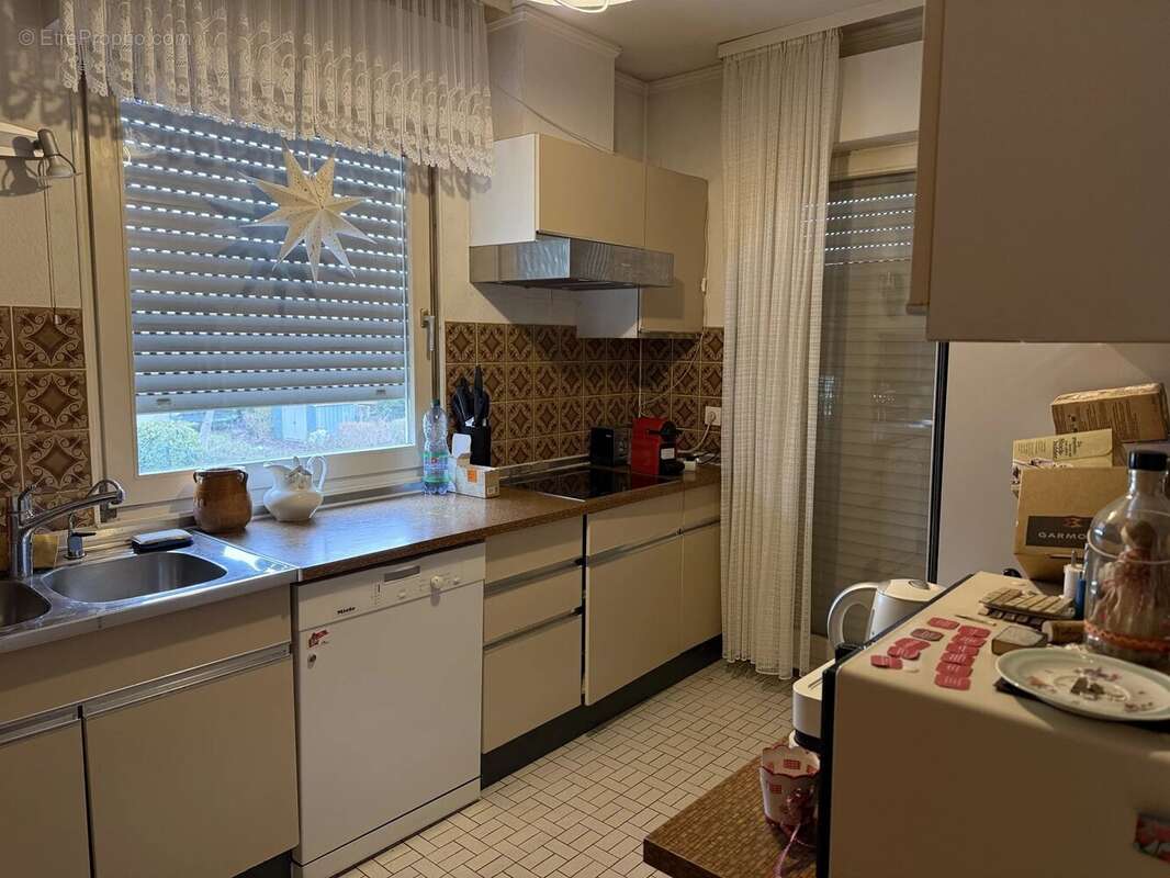 Maison à SAINT-LOUIS