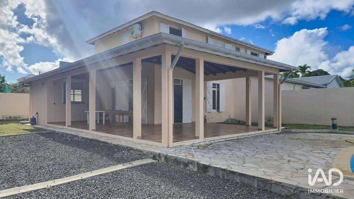 Photo 2 - Maison à SAINT-FRANCOIS
