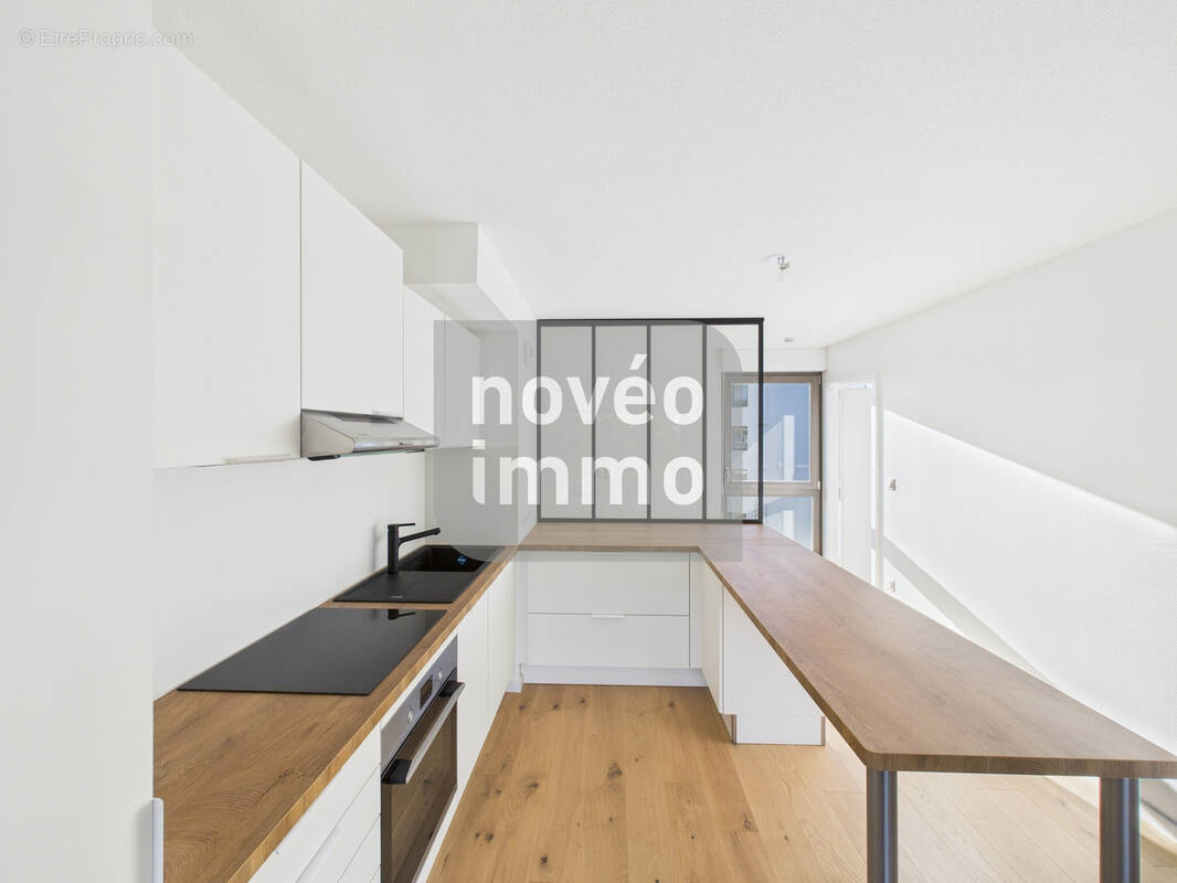 Appartement à ILLKIRCH-GRAFFENSTADEN