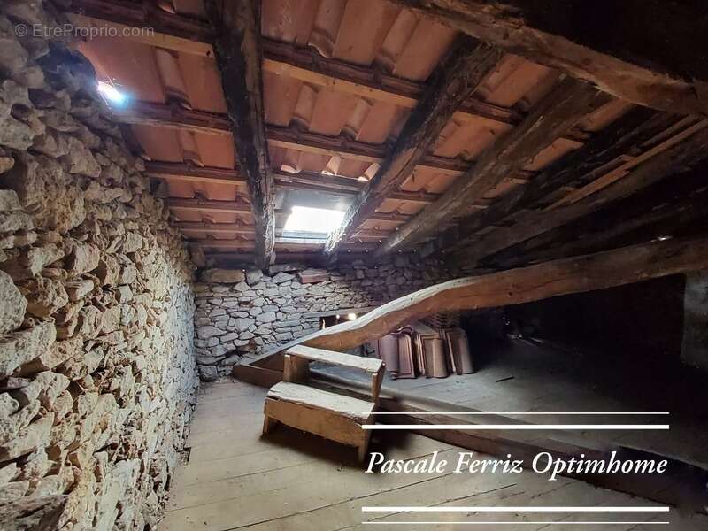 Maison à AUZAS