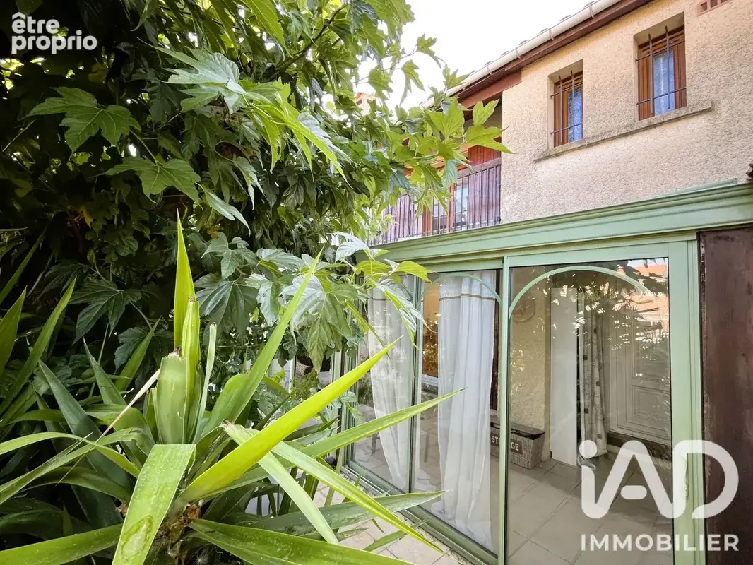 Photo 1 - Maison à MAGALAS