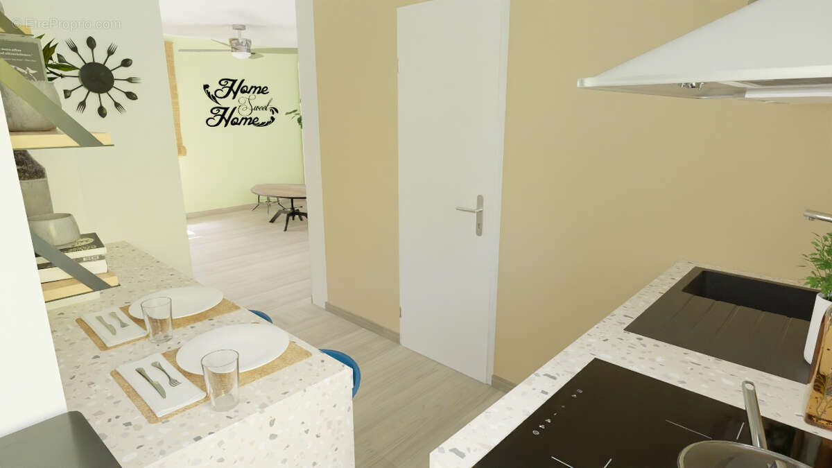 Appartement à NARBONNE