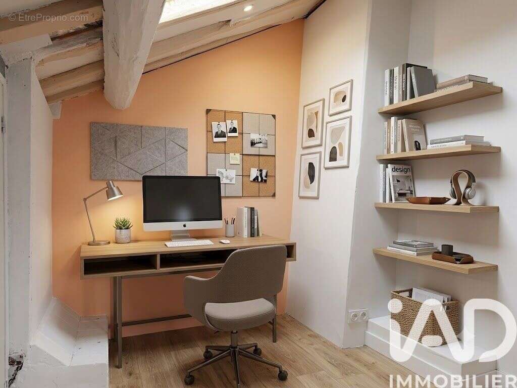 Photo 6 - Appartement à BUSSY-SAINT-GEORGES
