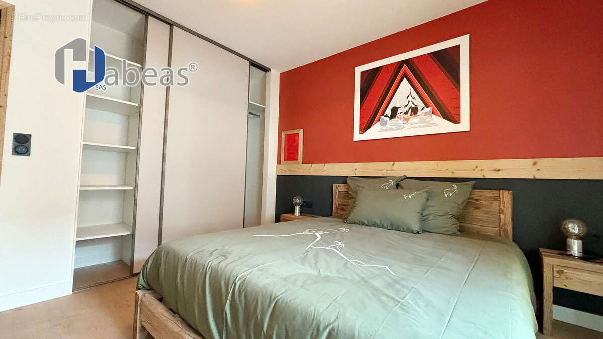 Appartement à HUEZ