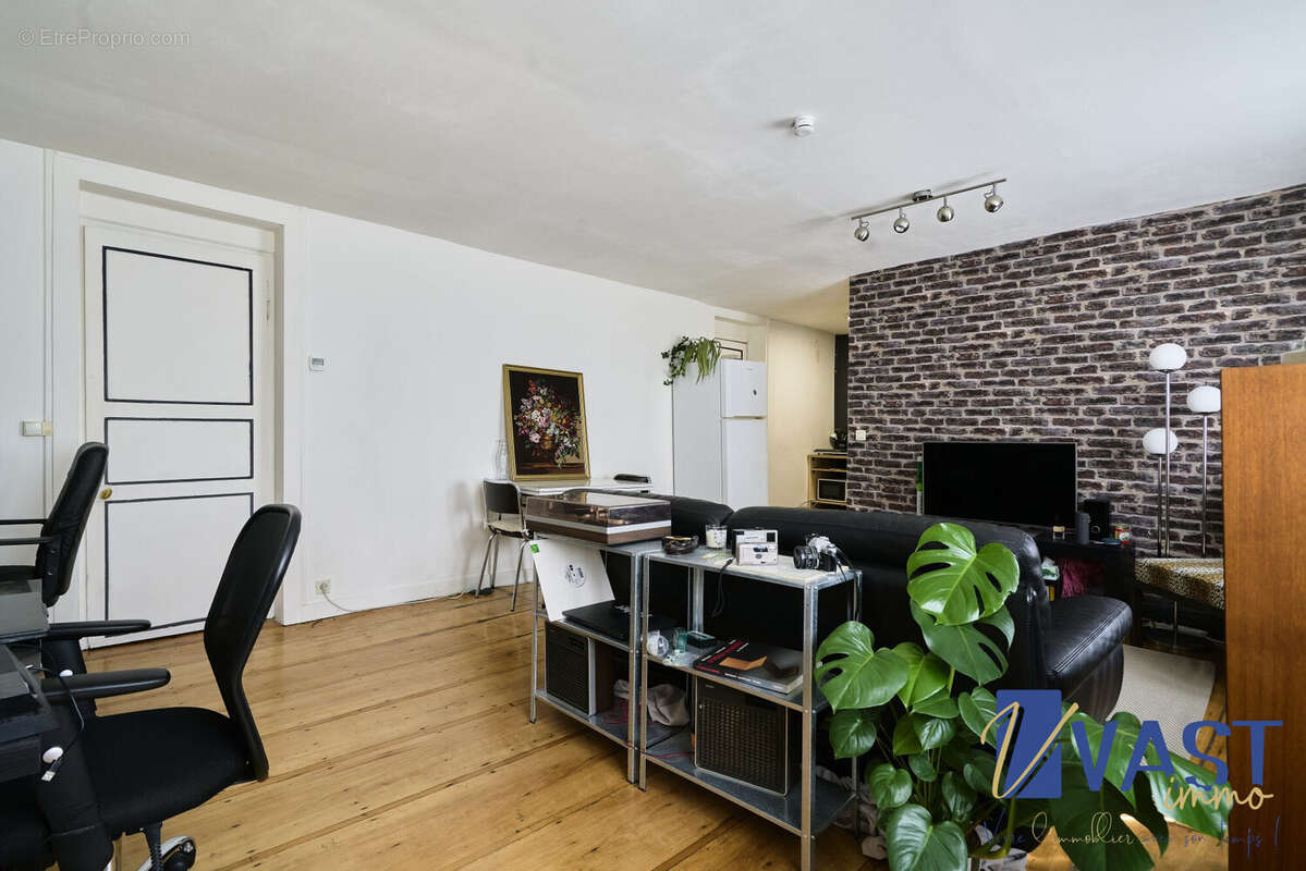 Appartement à LILLE