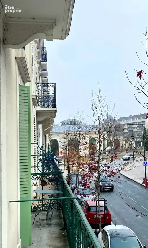 Vichy centre, quartier Opéra / Parcs des sources, T3 de 104 m2 - photo 2
