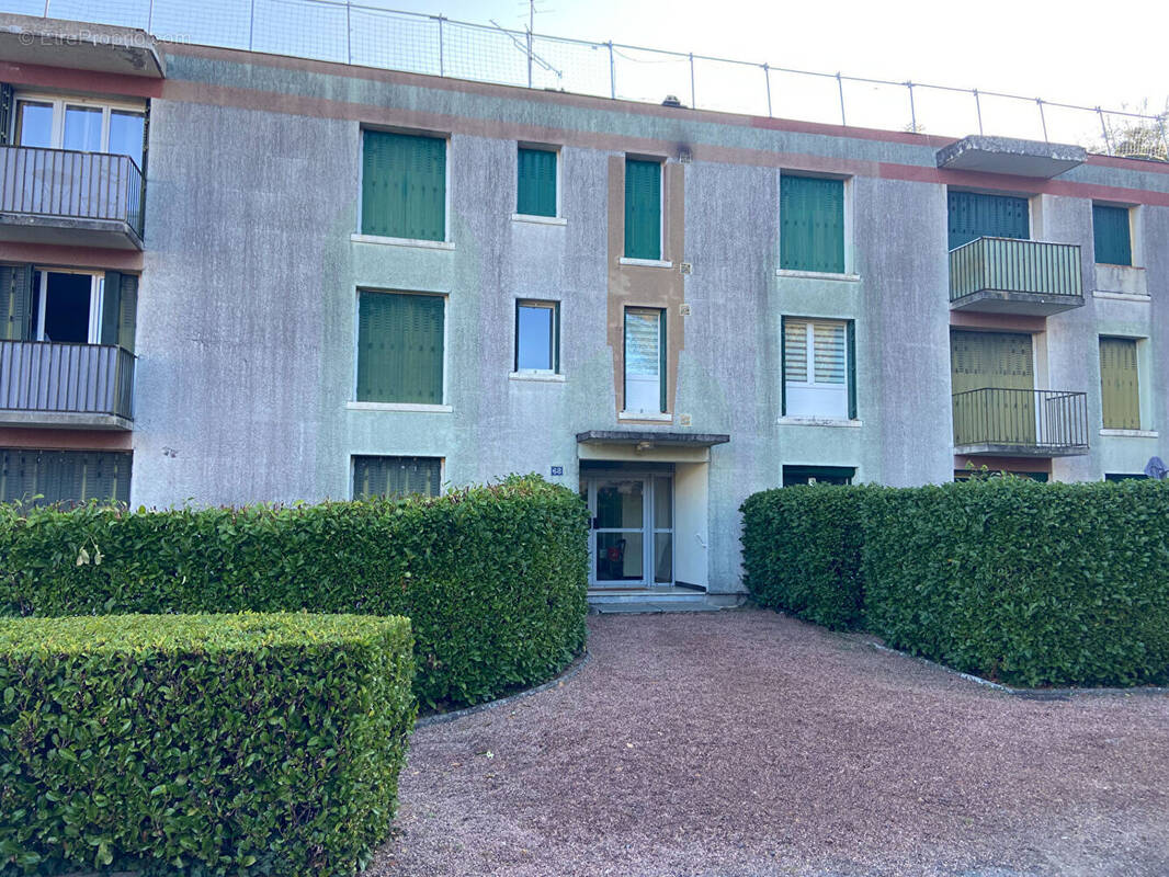 Appartement à NEVERS