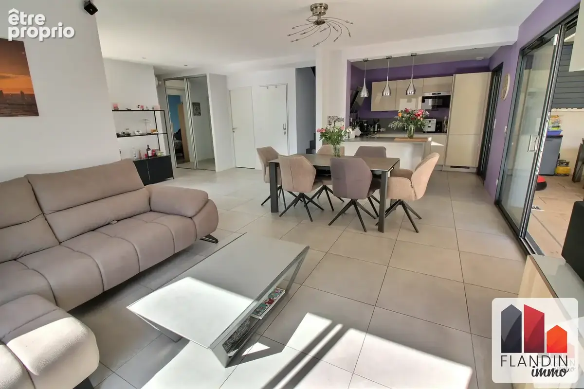 Maison 4 pièces 113 m² à vendre à Millery (69390) - photo 8