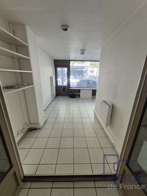 Commerce à SAINT-CHAMOND