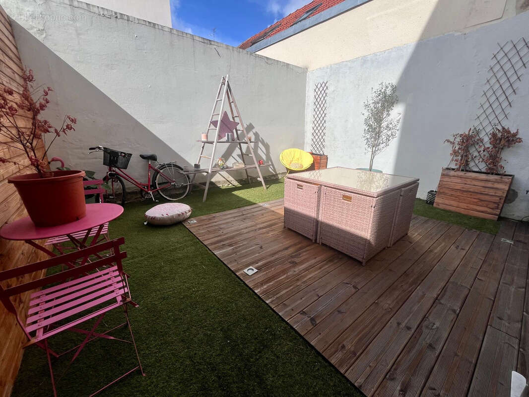 Appartement à TOURS