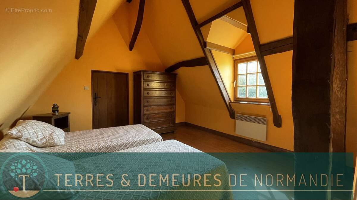 Maison à NEUFCHATEL-EN-BRAY