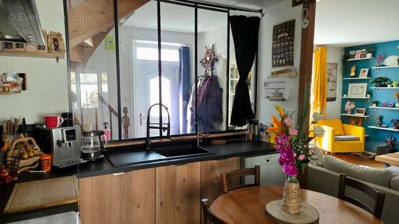 Maison à SAINT-POL-DE-LEON