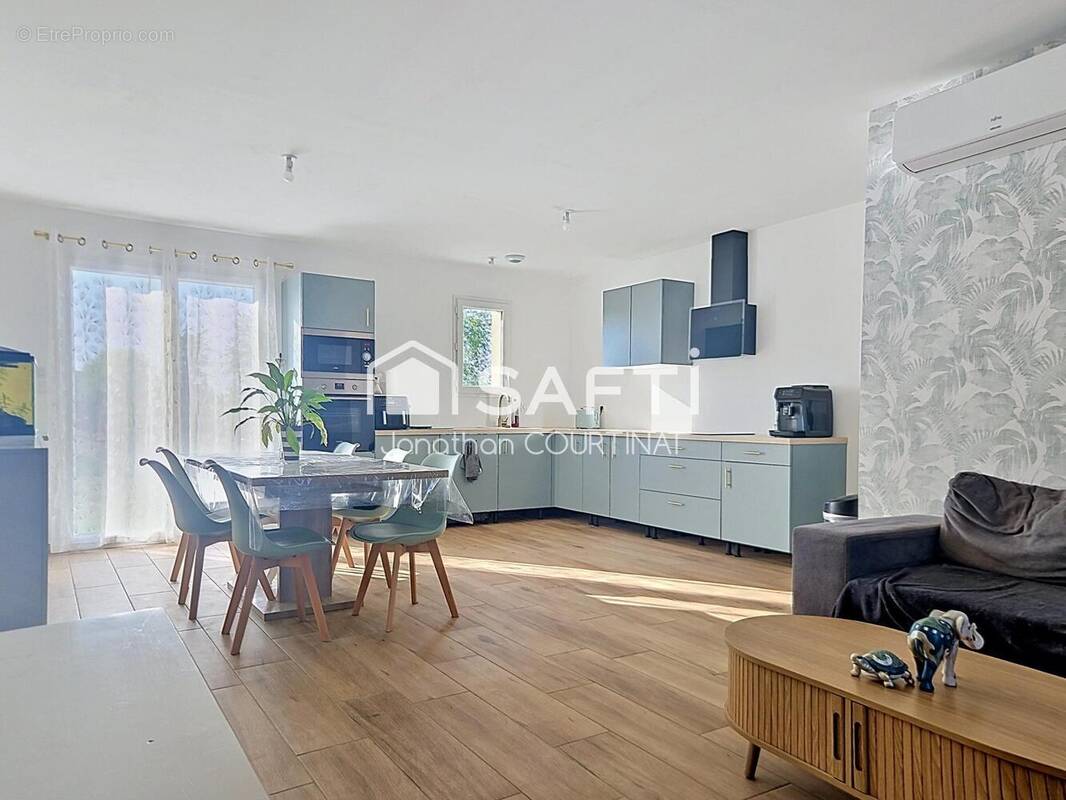 Photo 1 - Maison à SAINT-DIDIER-LA-FORET