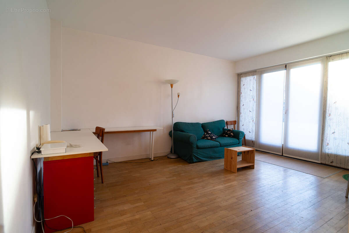 Appartement à CHAMBERY