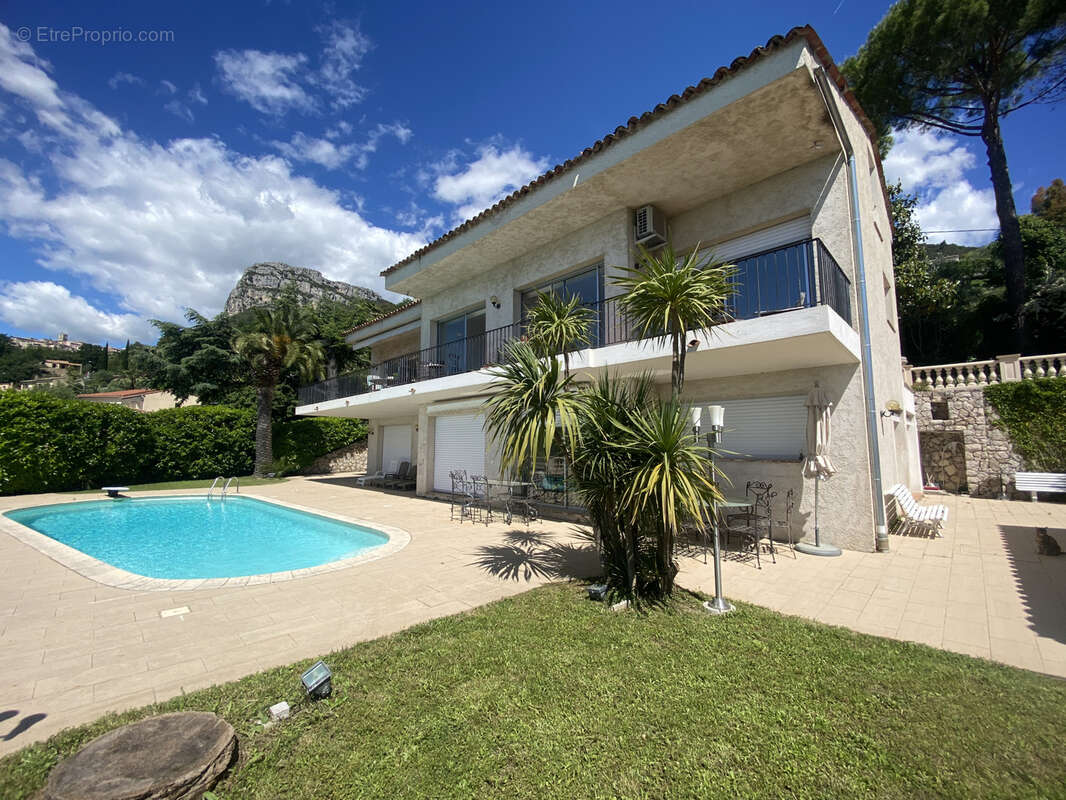 Maison à SAINT-JEANNET