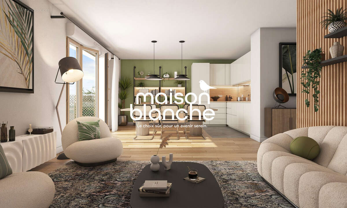 Appartement à ANGERS