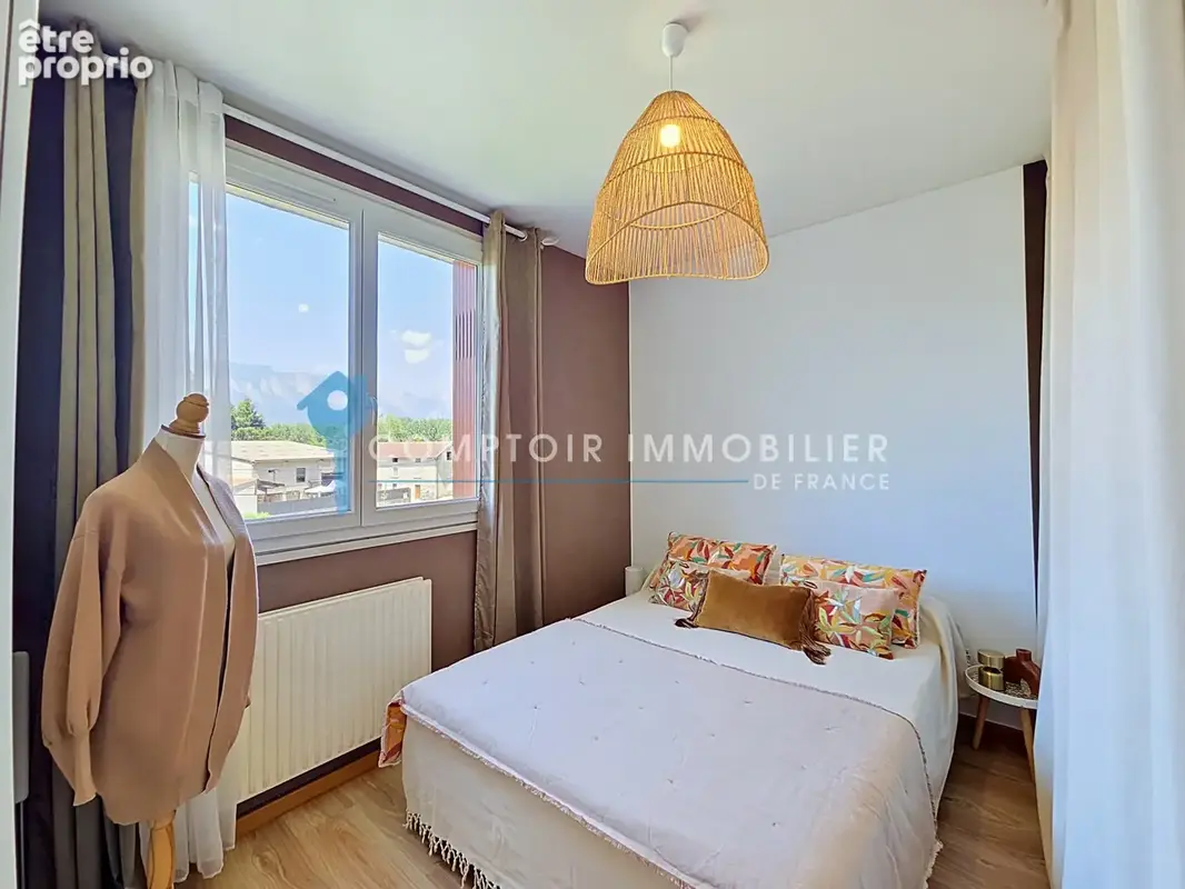Gieres 38660 - appartement t3 a vendre - agence immobiliere - gresivaudan - 38 - photo 10
