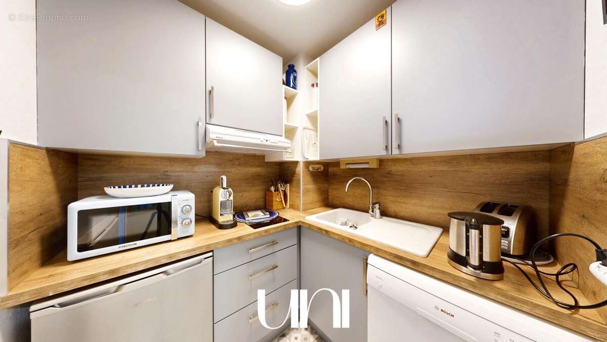 Appartement à DEAUVILLE