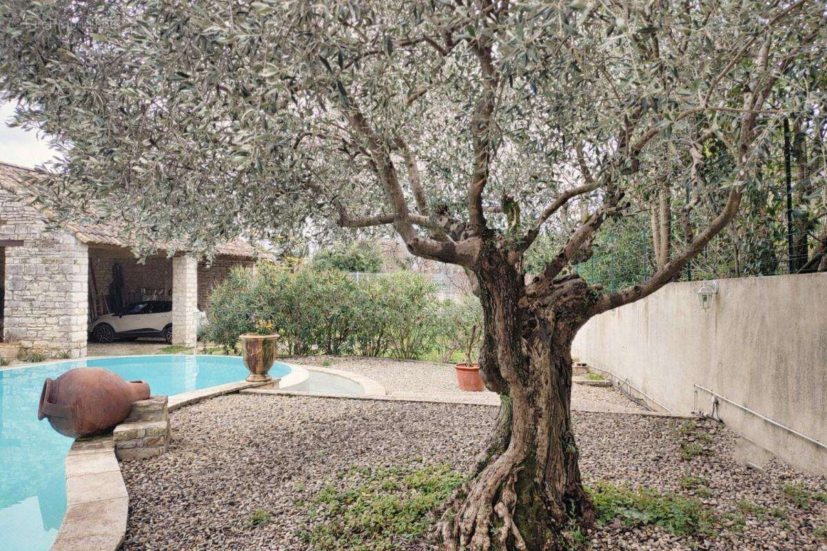 Maison à MEJANNES-LES-ALES