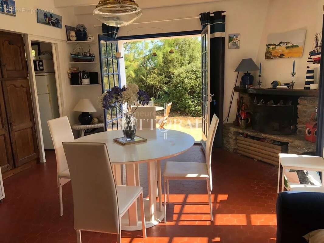 Maison à L'ILE-D'YEU