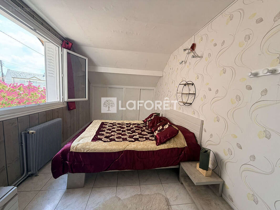 Maison individuelle avec sous-sol total et dépendance à Vigneux-sur-Seine - photo 7