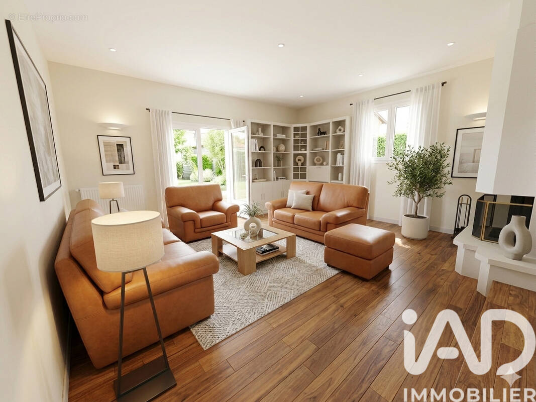 Photo 1 - Maison à NANTES