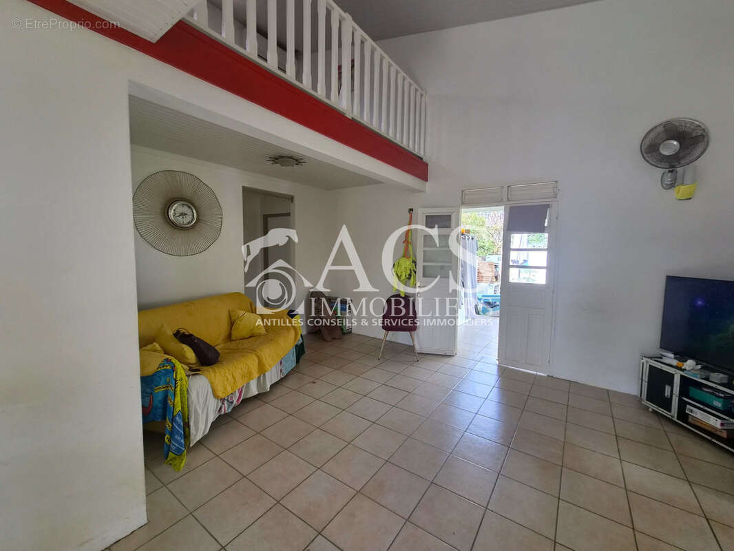 Appartement à DUCOS