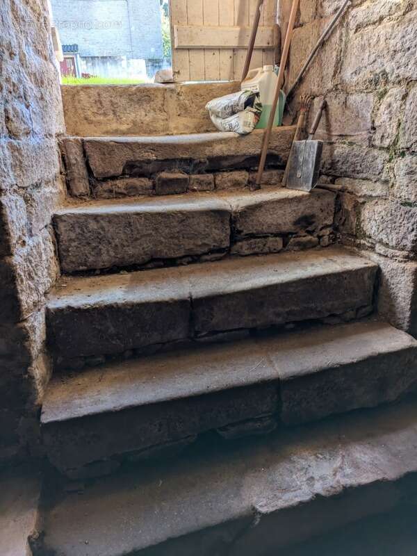 Maison à GUEMENE-SUR-SCORFF