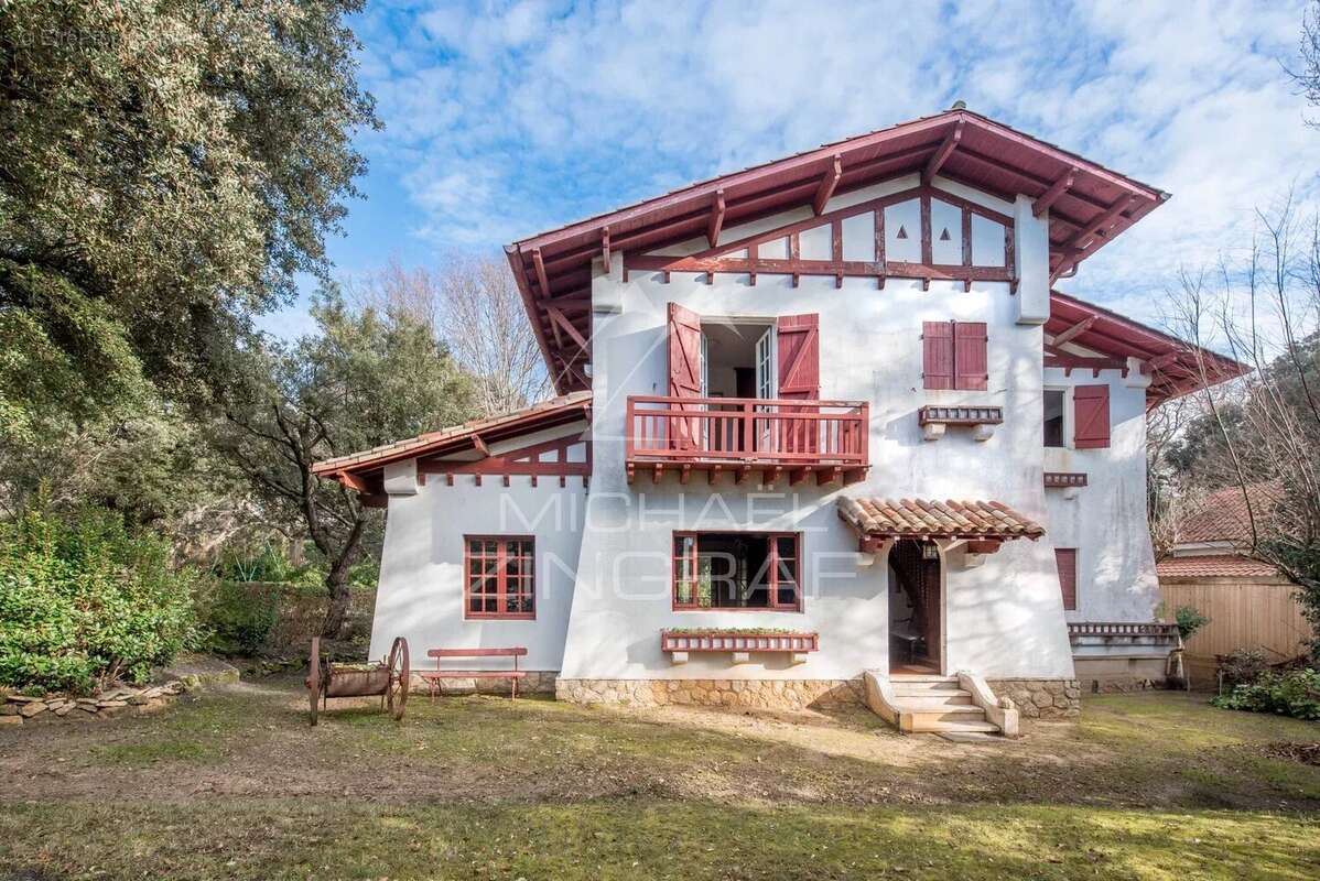 Maison à LE BOUSCAT