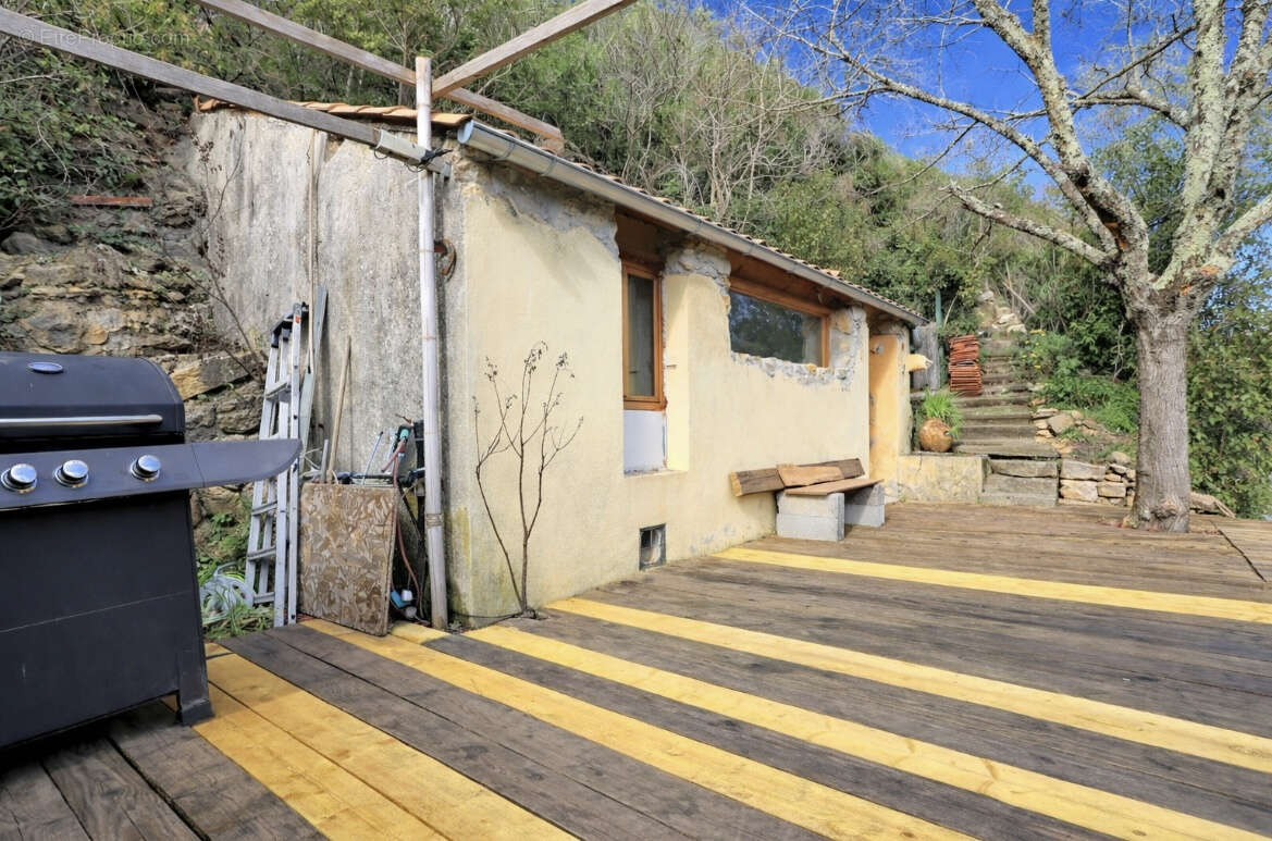 Maison à BELGENTIER